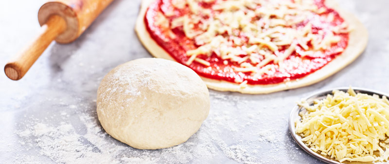ویژگیهای بهترین خمیر پیتزا